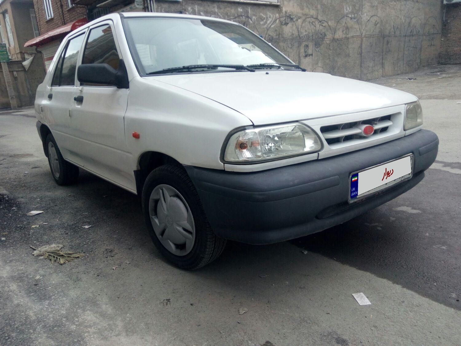 پراید 131 SE - 1395