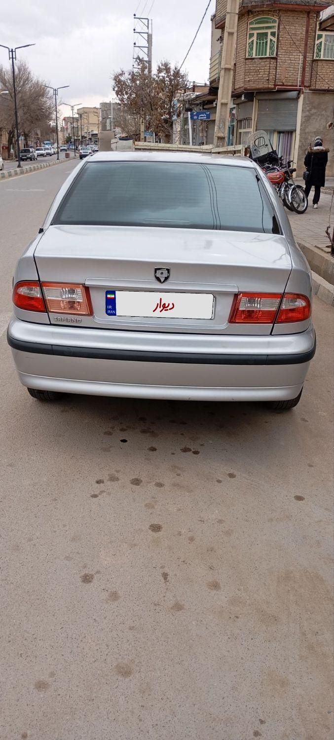 سمند LX XU7 - 1383