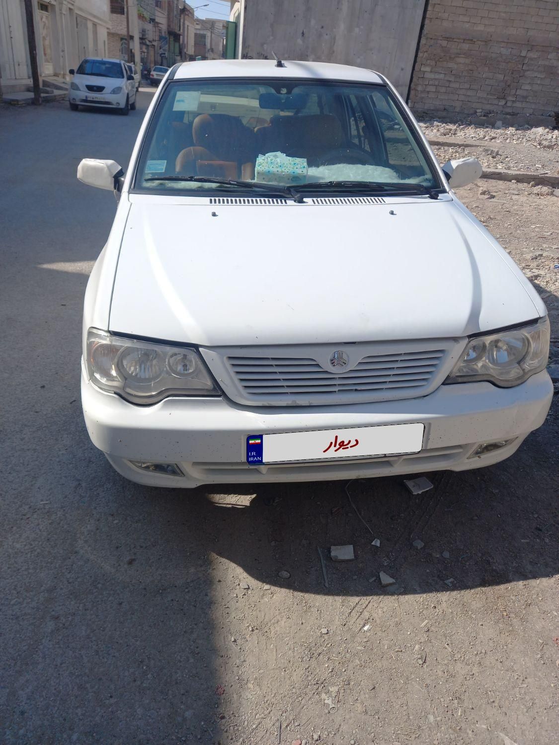 پراید 111 SE - 1397