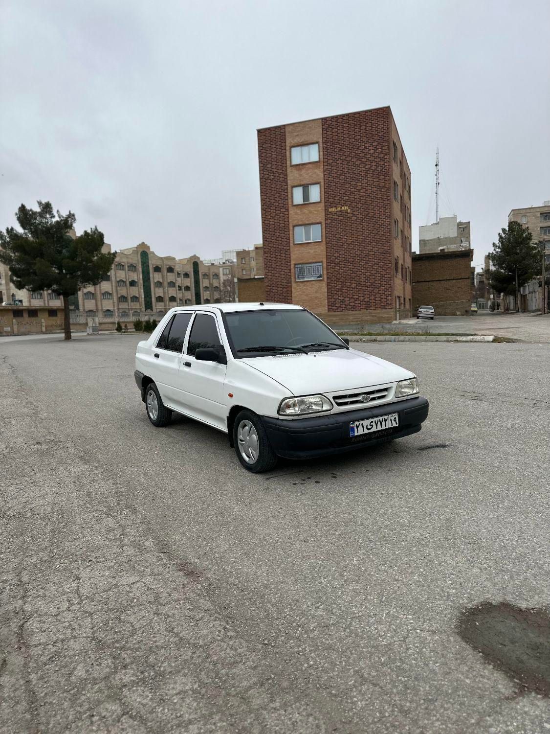 پراید 131 SE - 1396