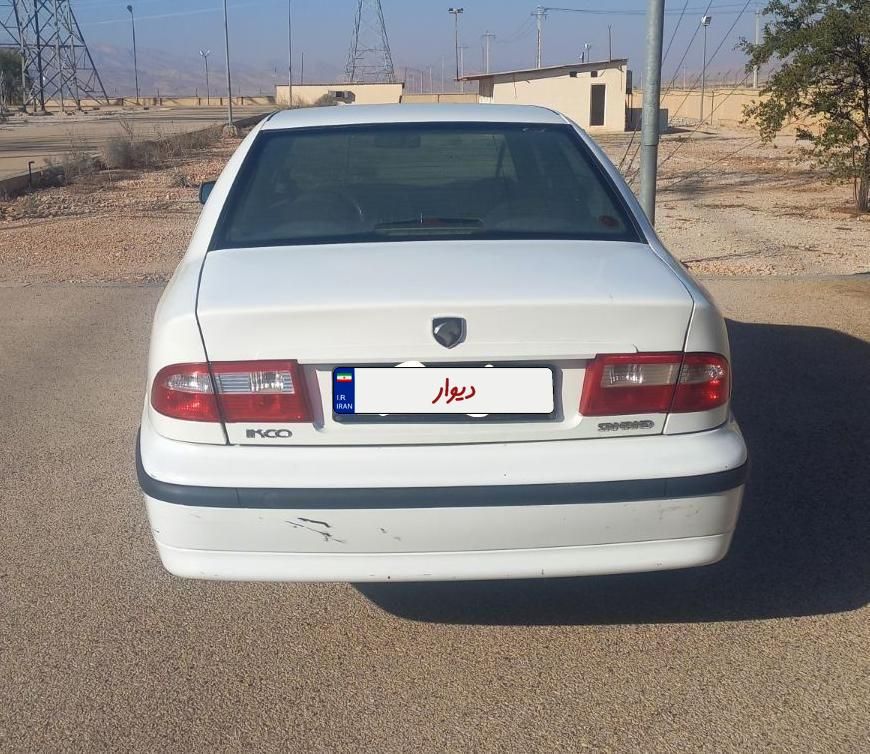 سمند LX XU7 - 1388