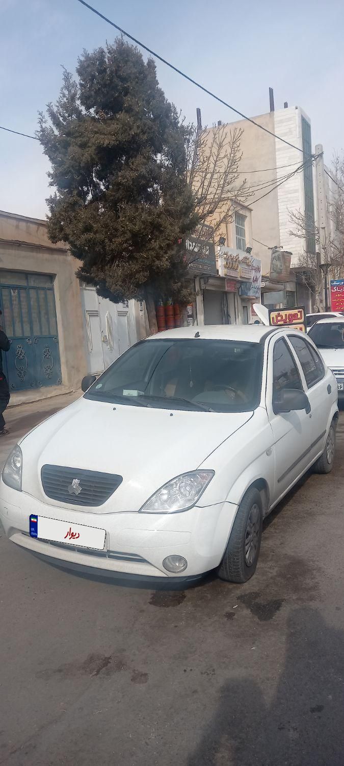 تیبا 2 EX - 1400