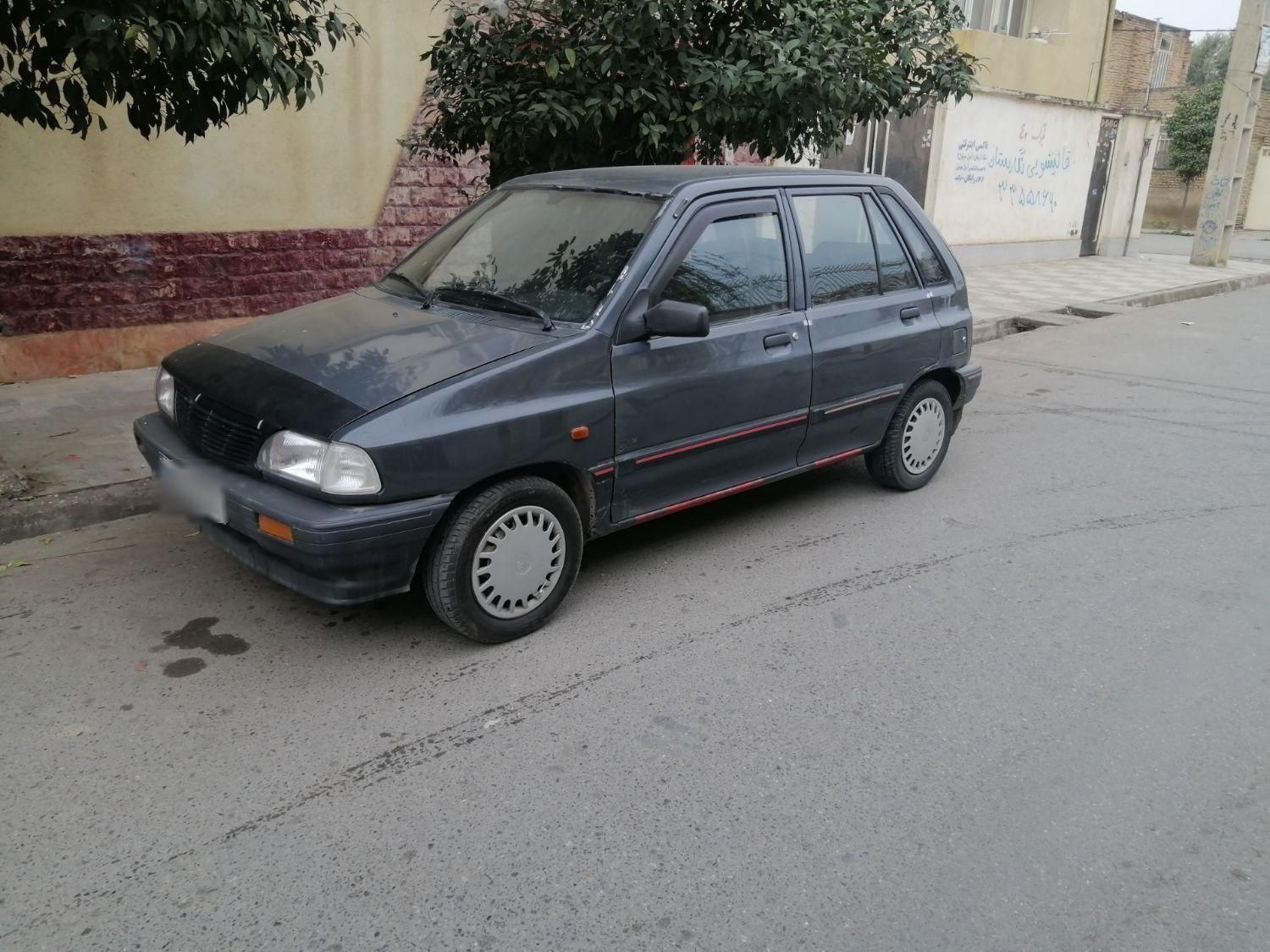 پراید 111 LX - 1375