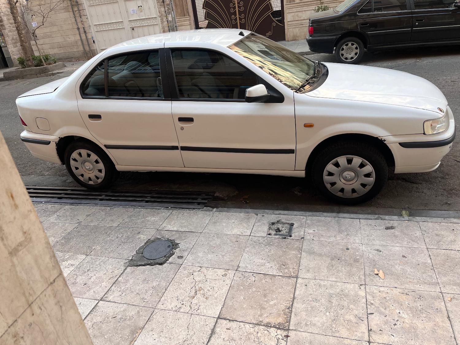 سمند LX XU7 - 1389