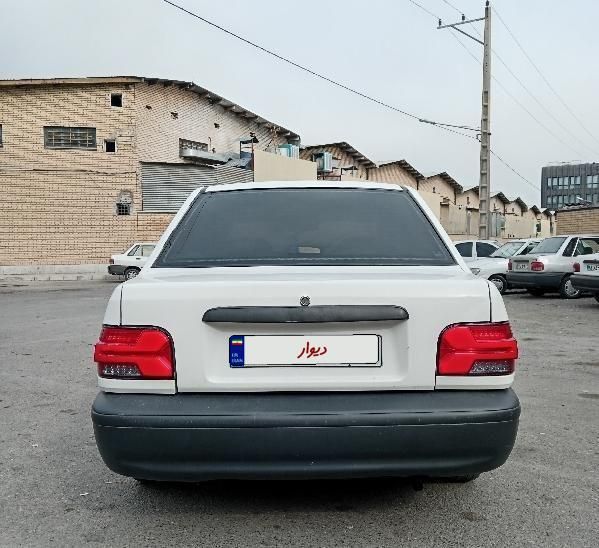 پراید 131 SE - 1393