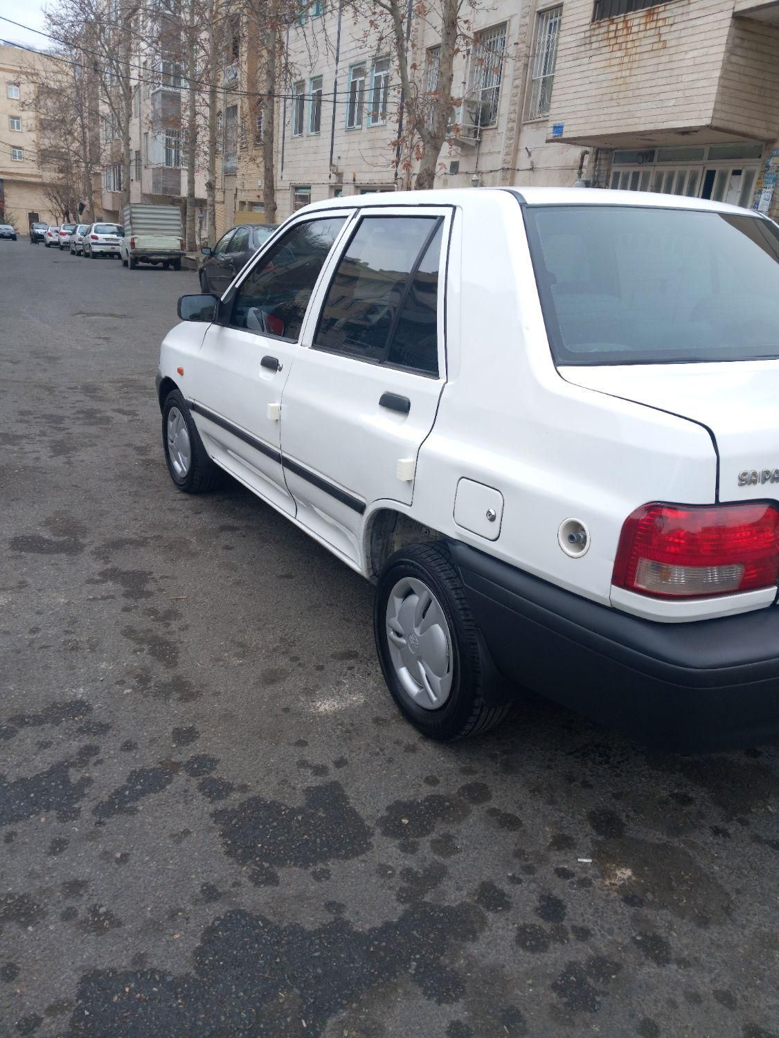 پراید 131 SE - 1395