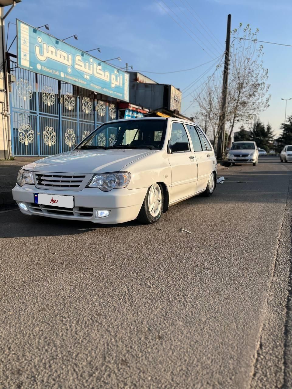 پراید 111 SX - 1391