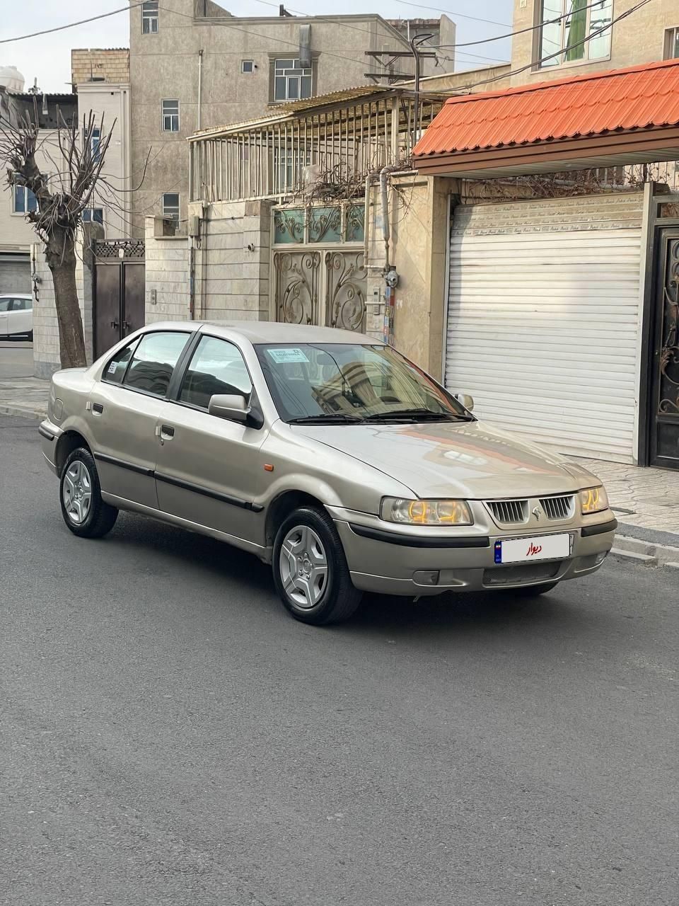 سمند LX XU7 - 1382