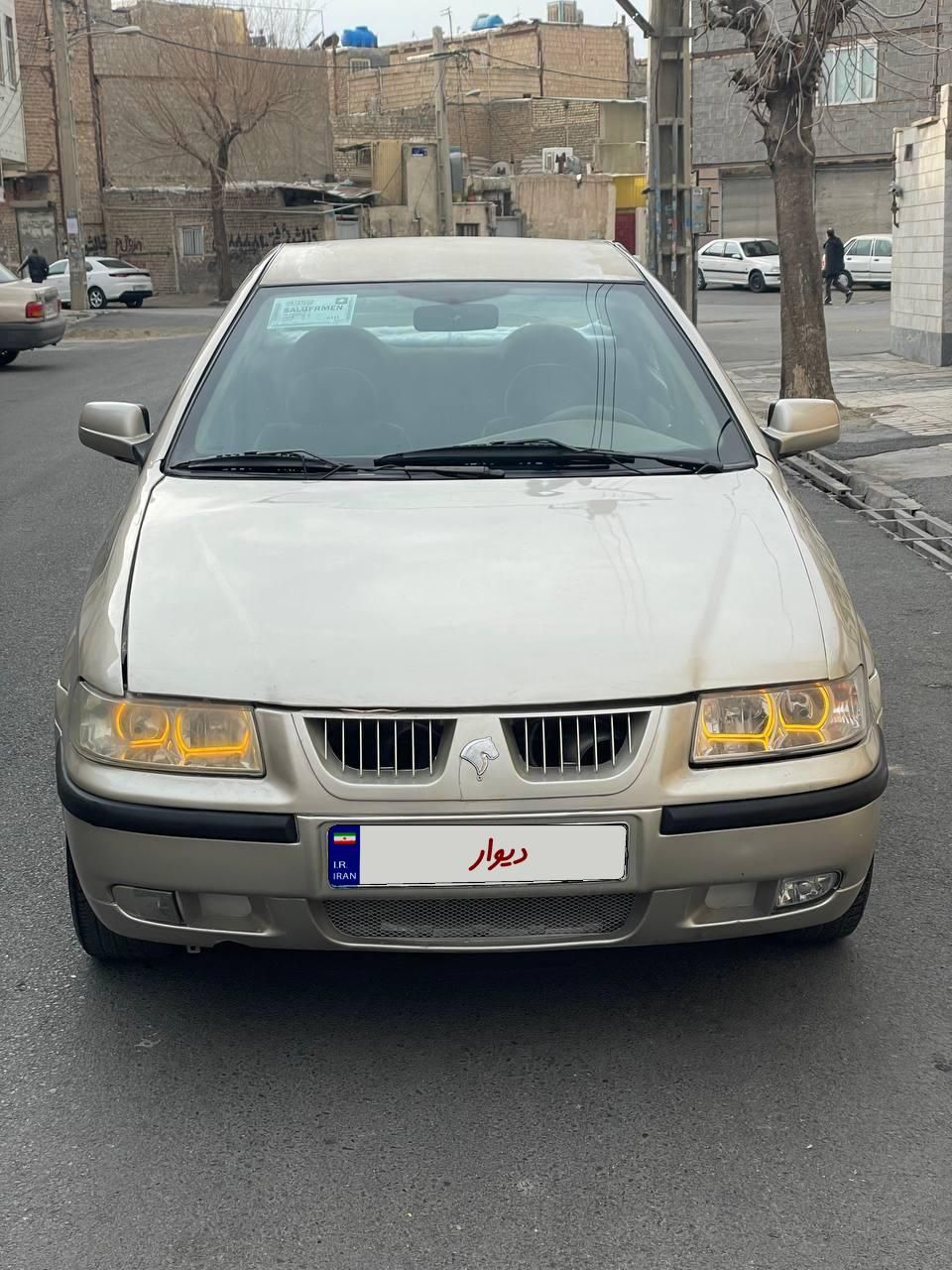 سمند LX XU7 - 1382