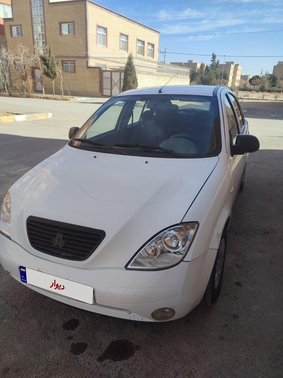 تیبا 2 EX - 1393