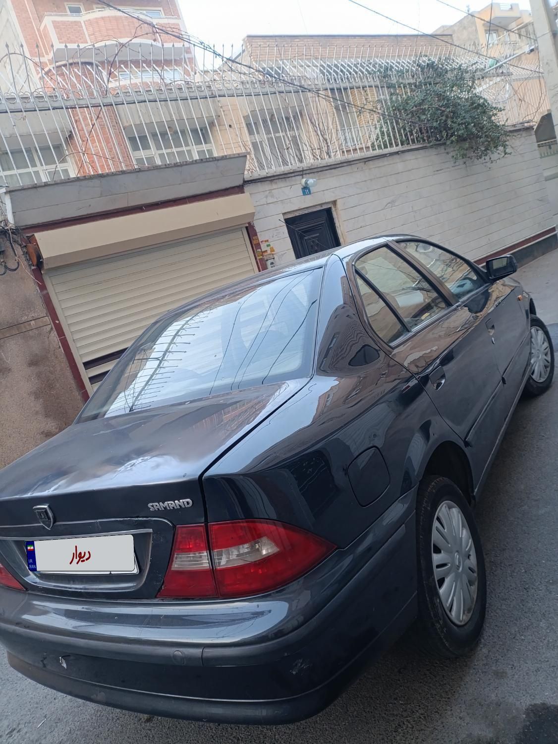 سمند LX XU7 - 1390