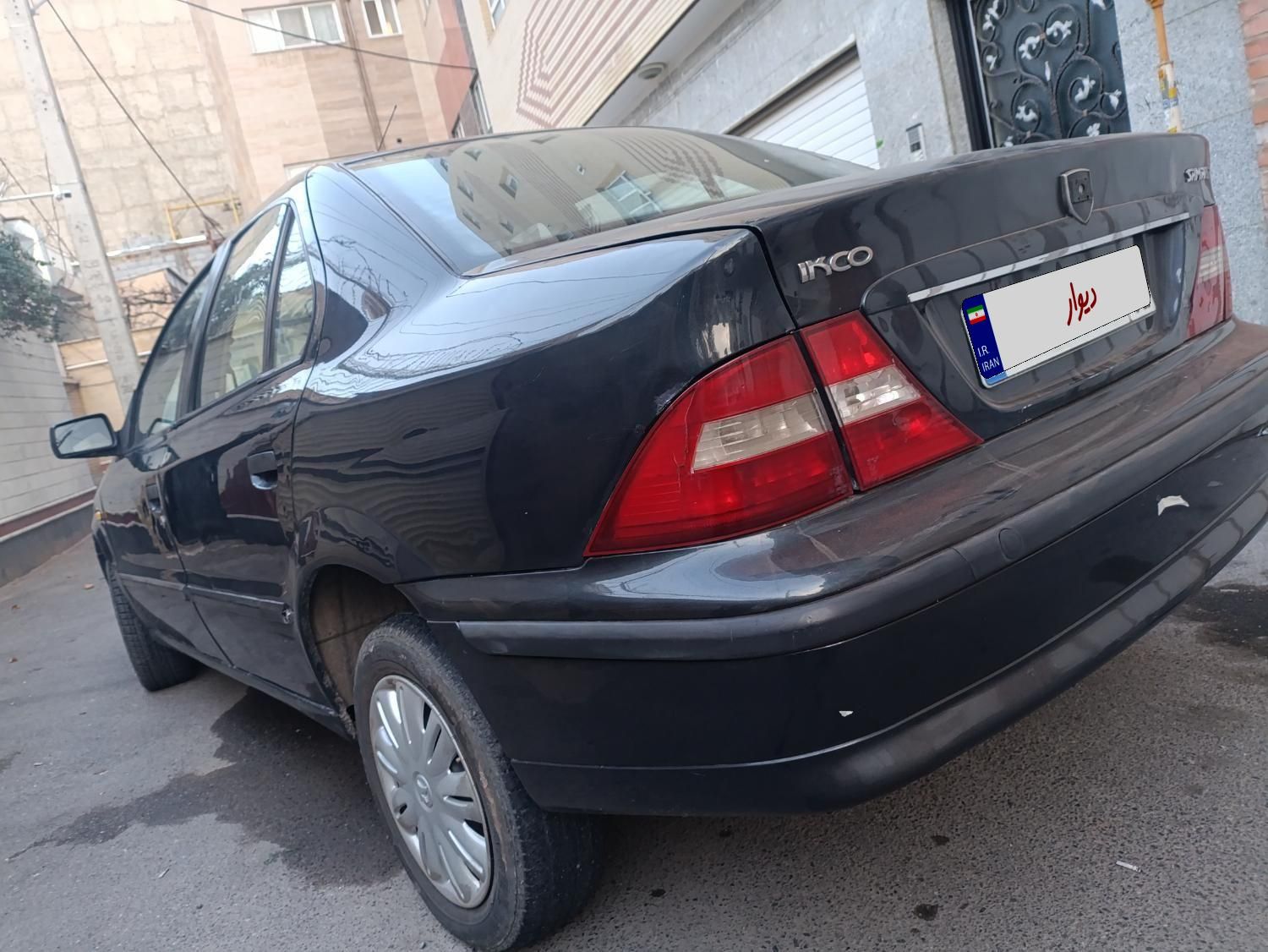 سمند LX XU7 - 1390