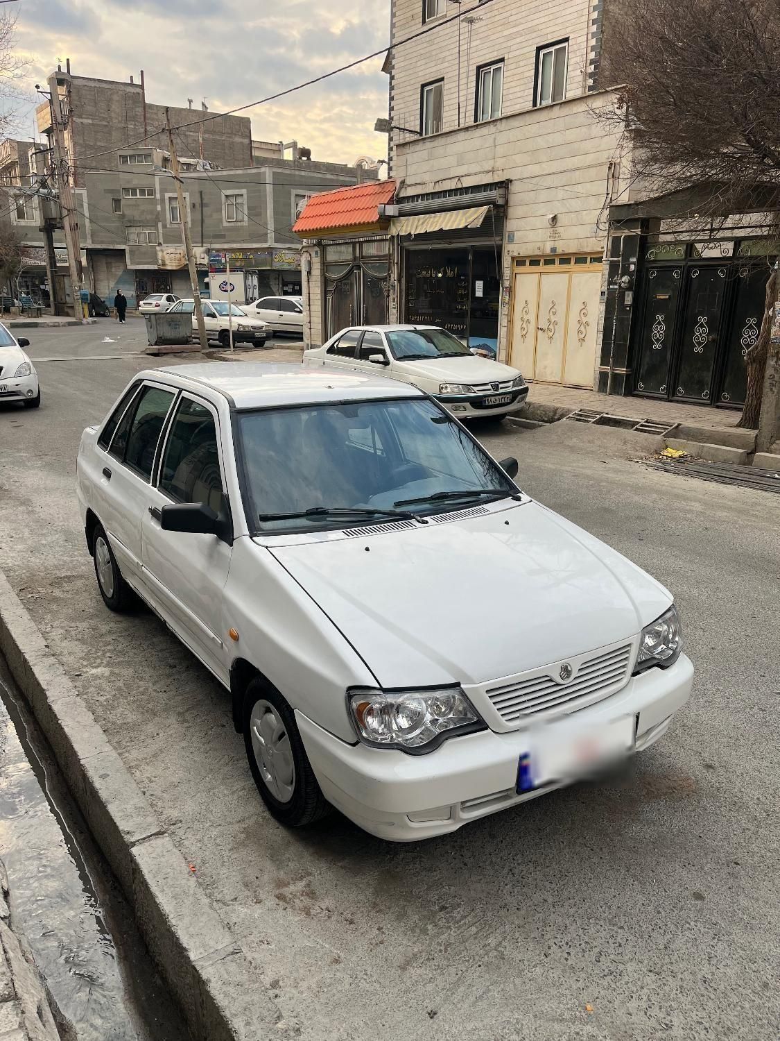 پراید 132 SX - 1390