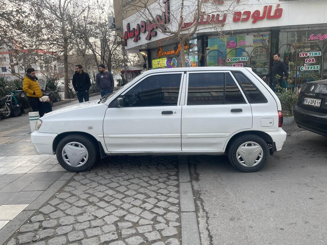 پراید 111 SE - 1394