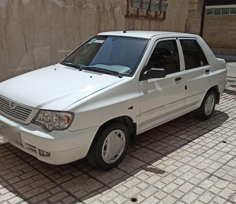 پراید 132 SE - 1396