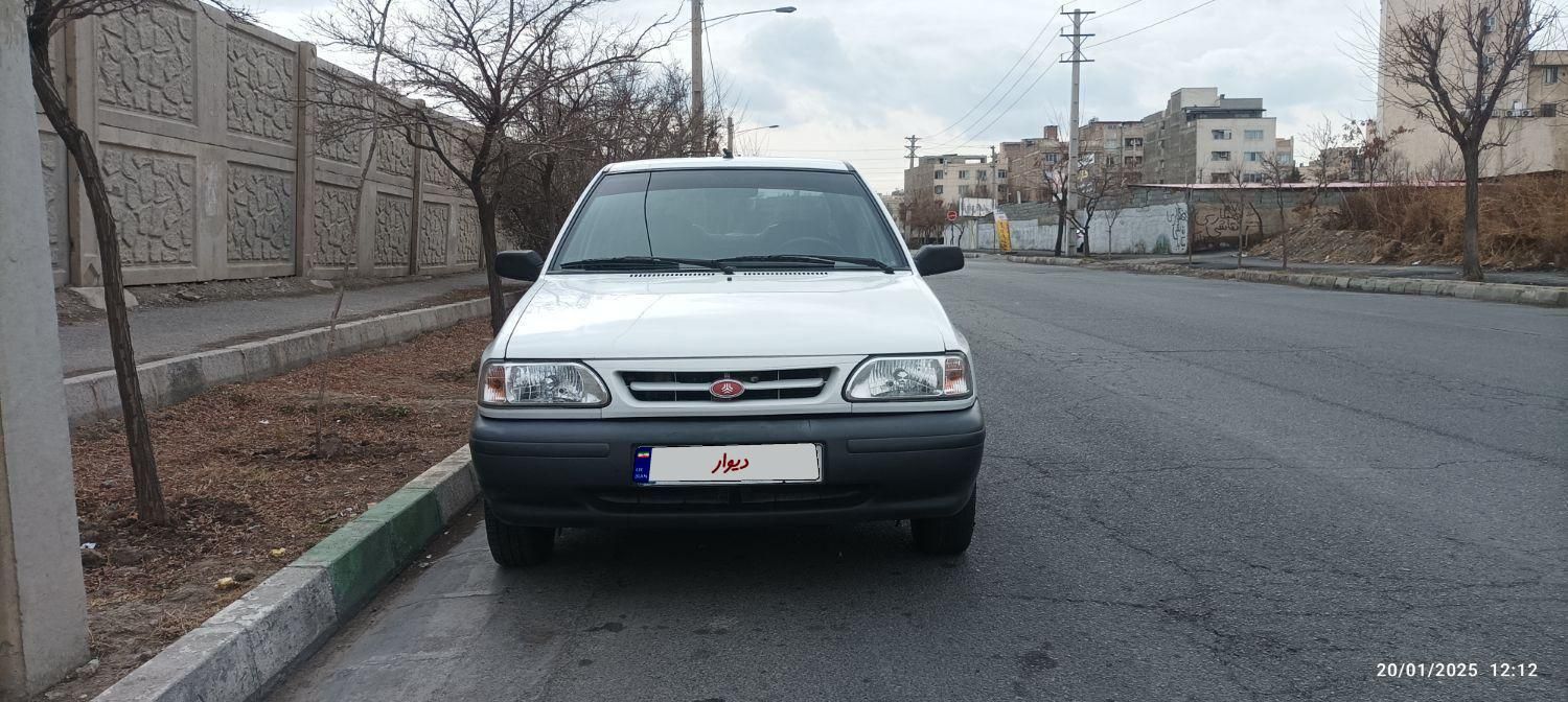 پراید 131 SE - 1396