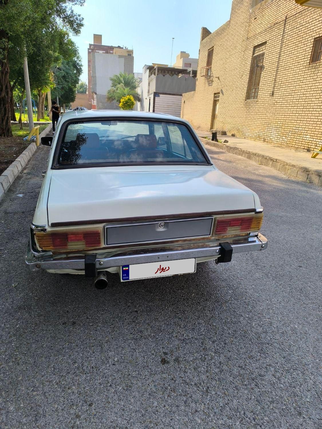 پراید 111 SX - 1389