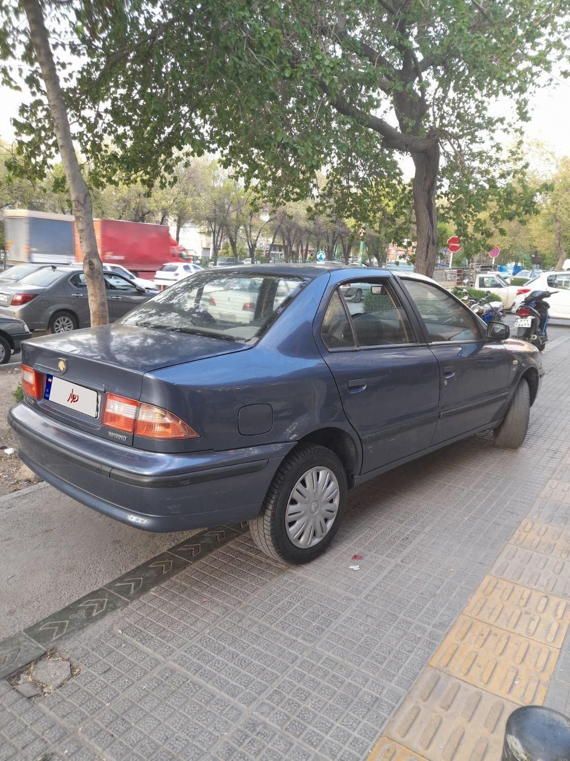 سمند LX XU7 - 1391