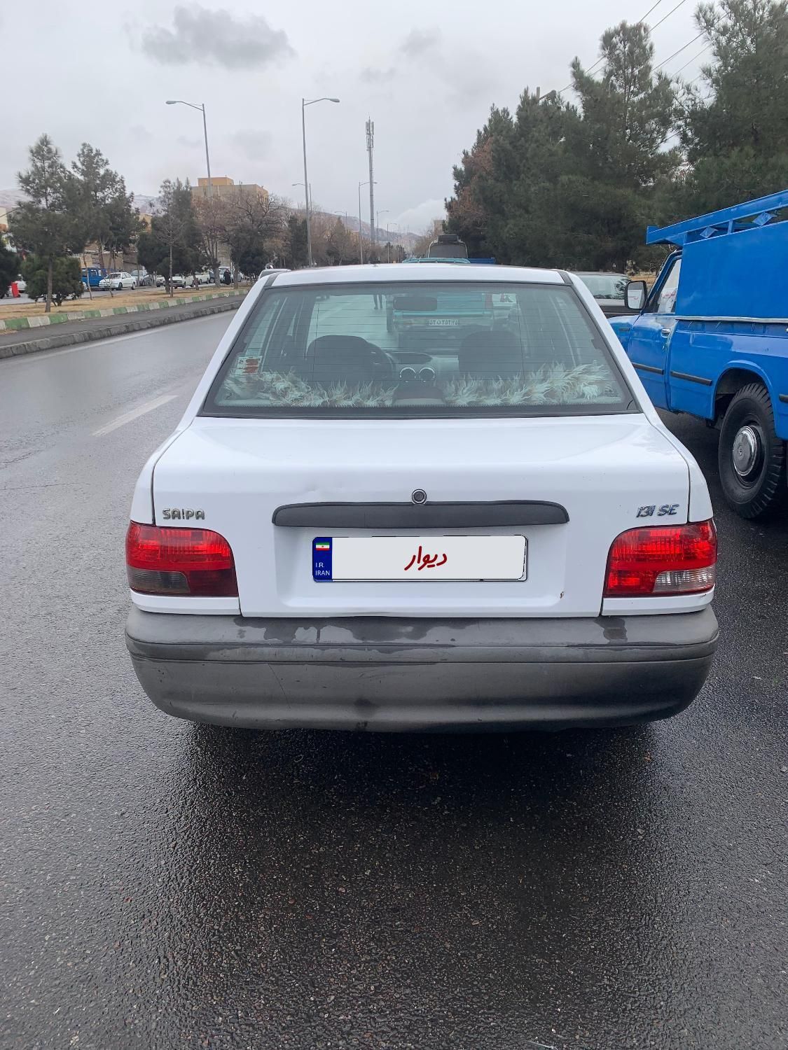 پراید 131 SE - 1394