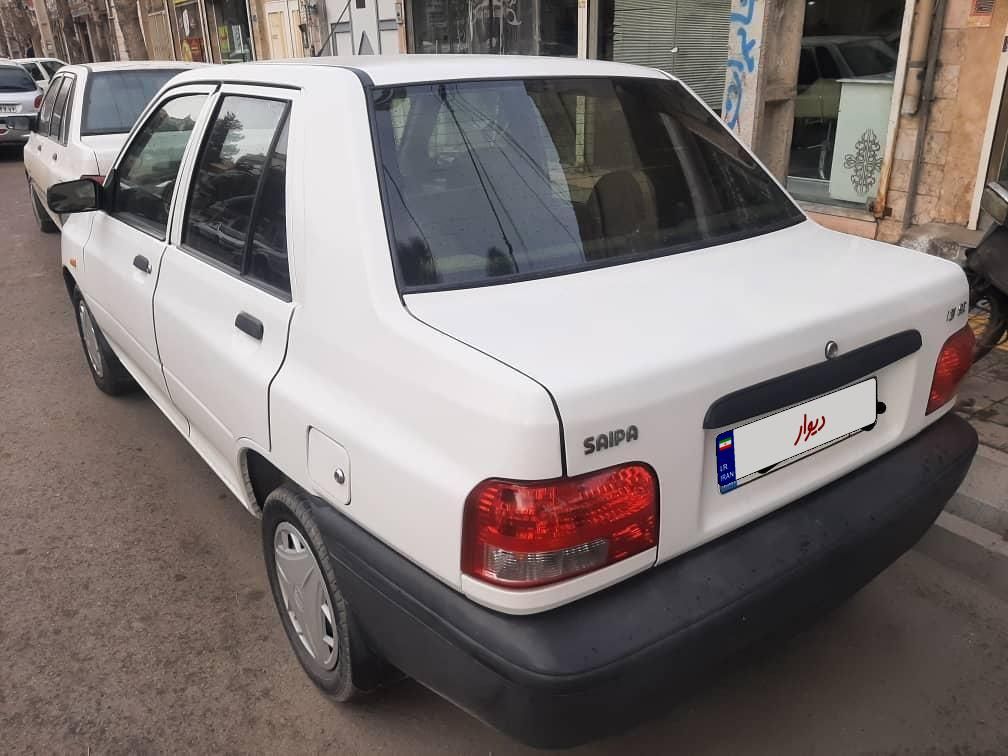 پراید 131 SE - 1397