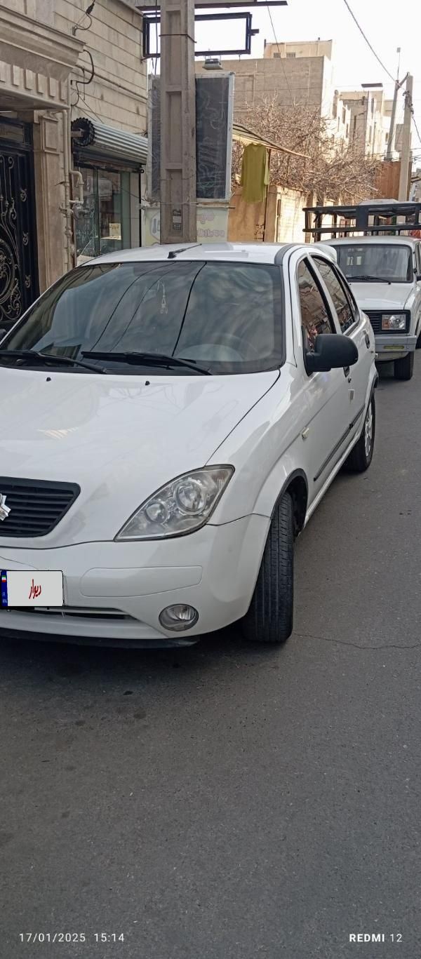 تیبا 2 EX - 1398