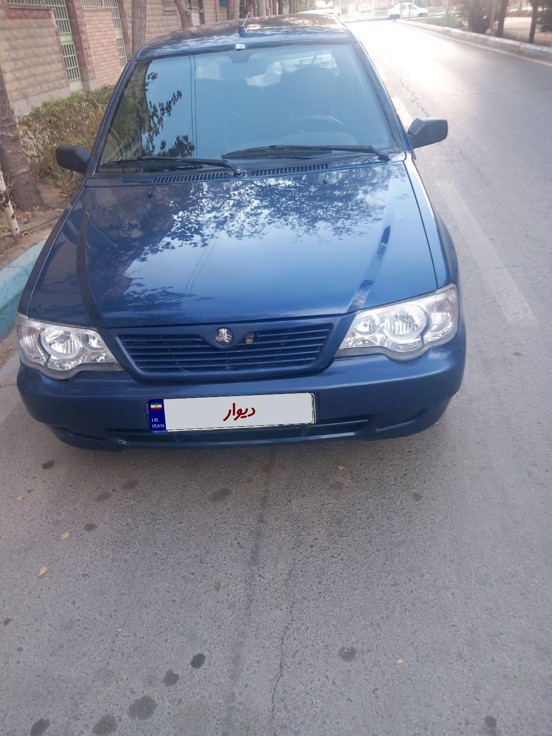 پراید 111 SL - 1391