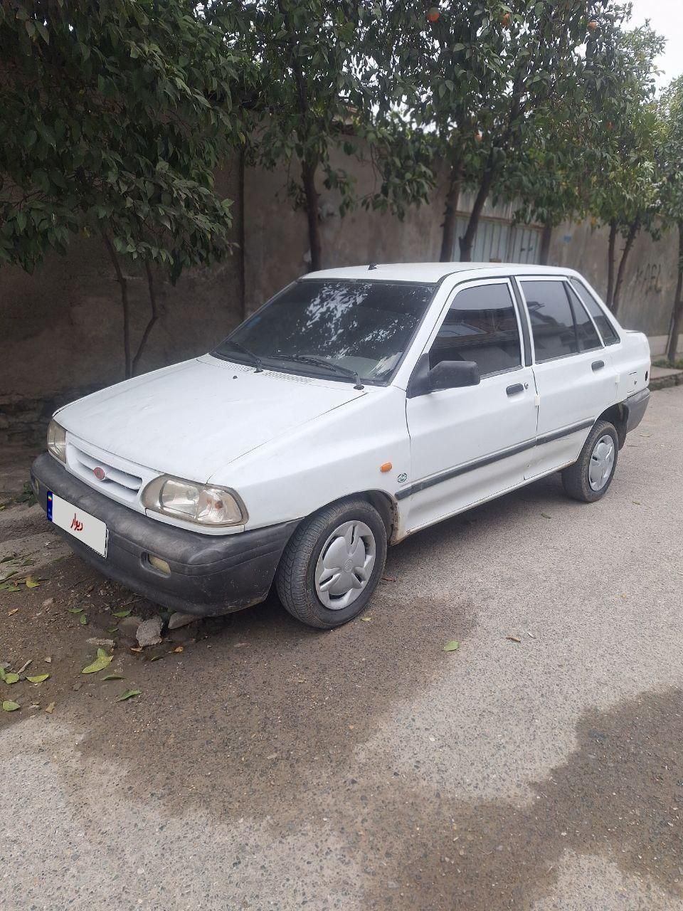 پراید 131 SL - 1390