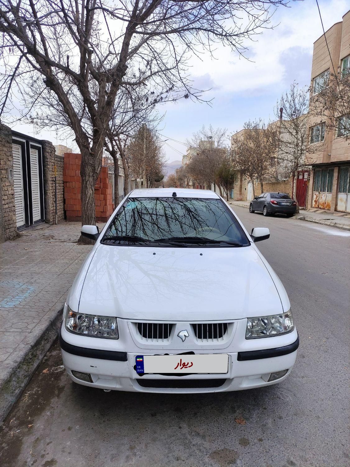 سمند LX XU7 - 1395