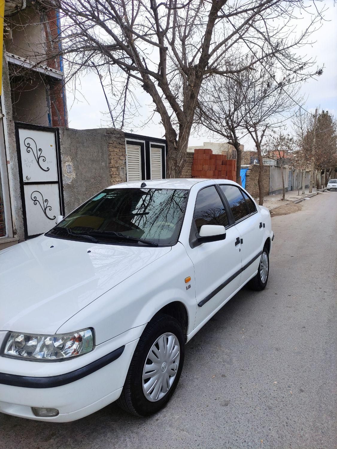 سمند LX XU7 - 1395