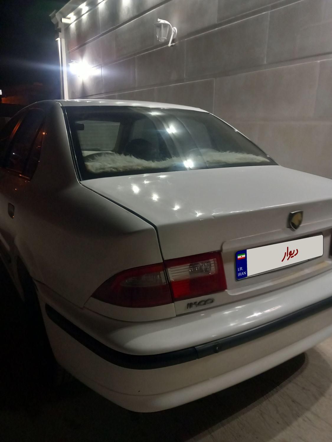 سمند LX XU7 - 1392