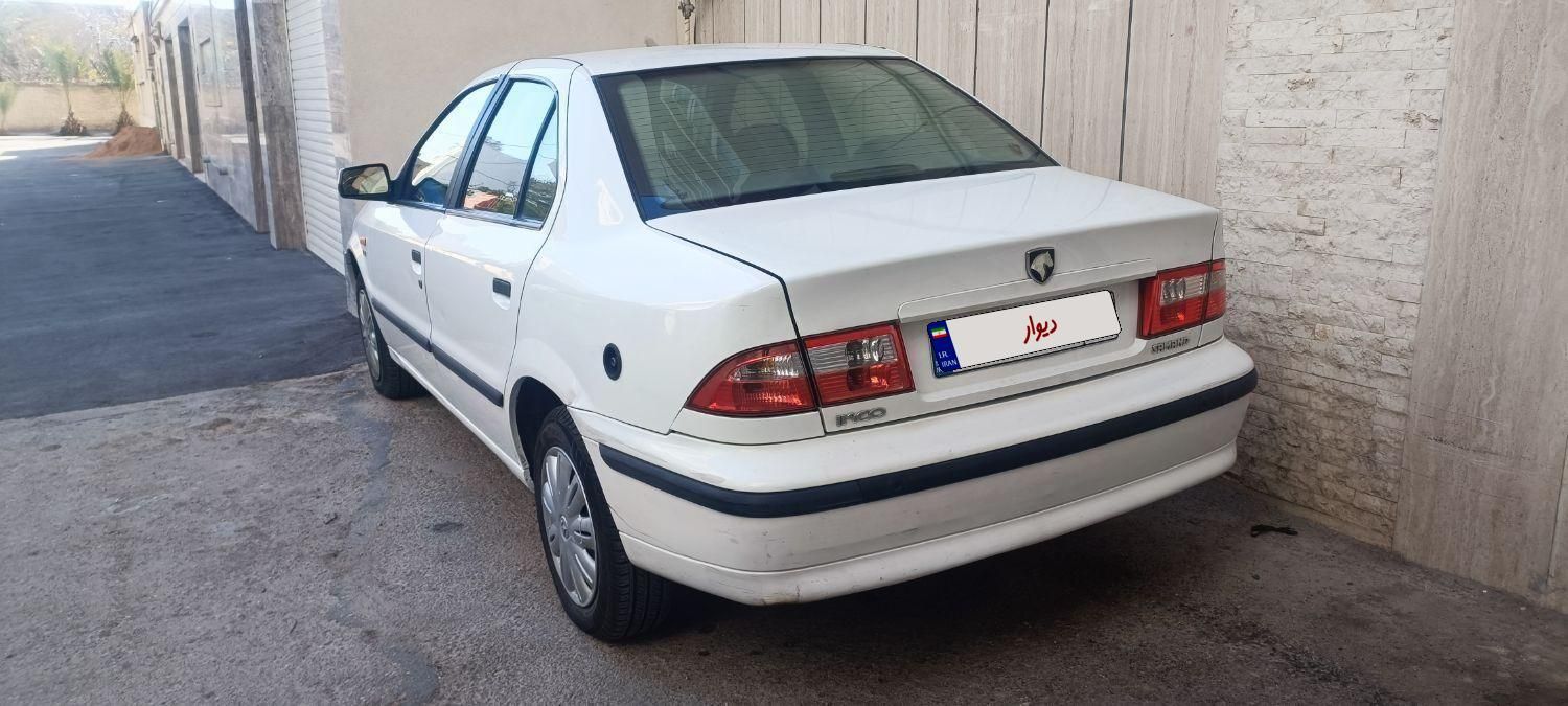 سمند LX XU7 - 1394