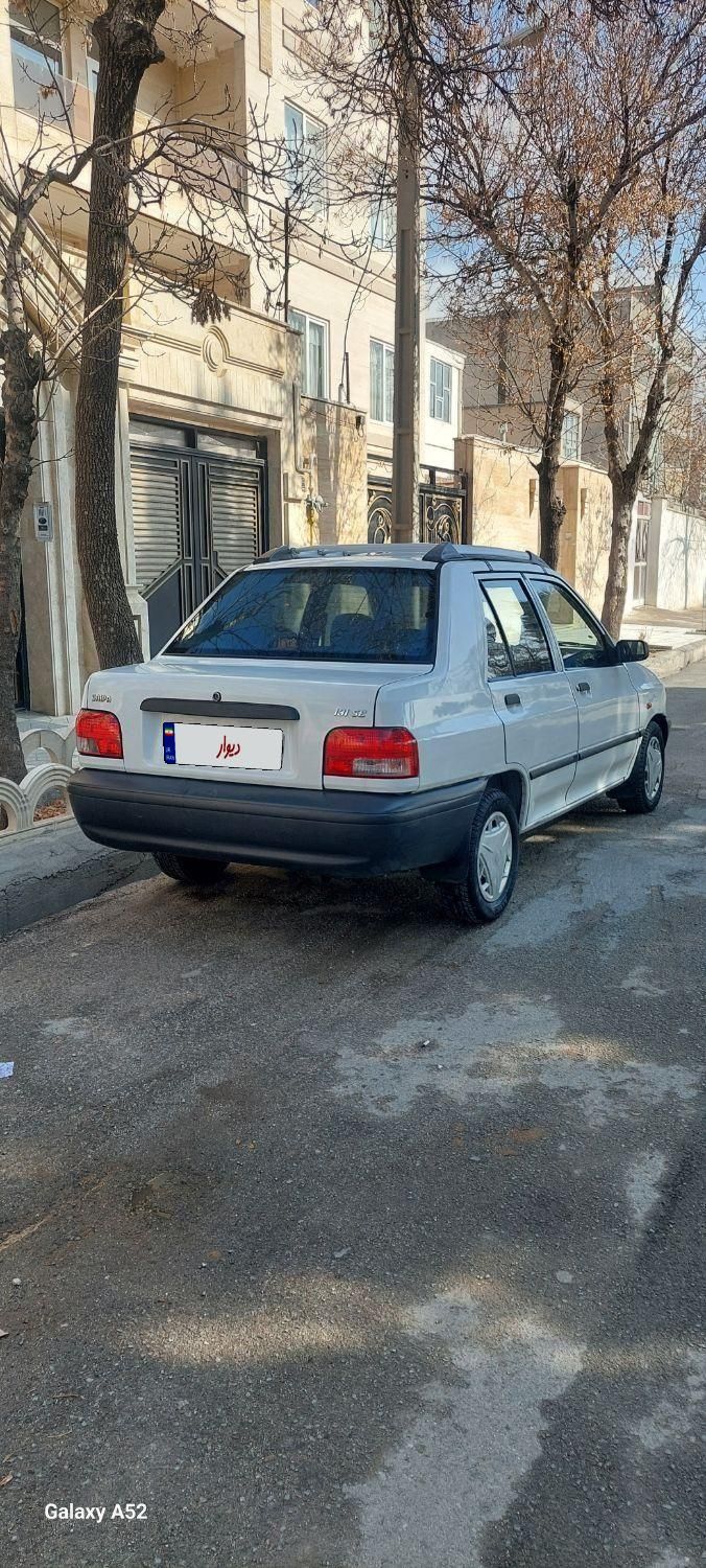 پراید 131 SE - 1397