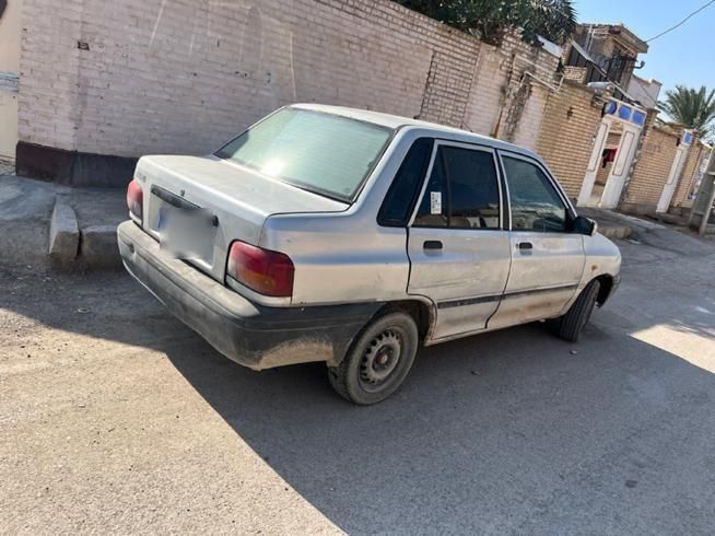 پراید 131 SX - 1390