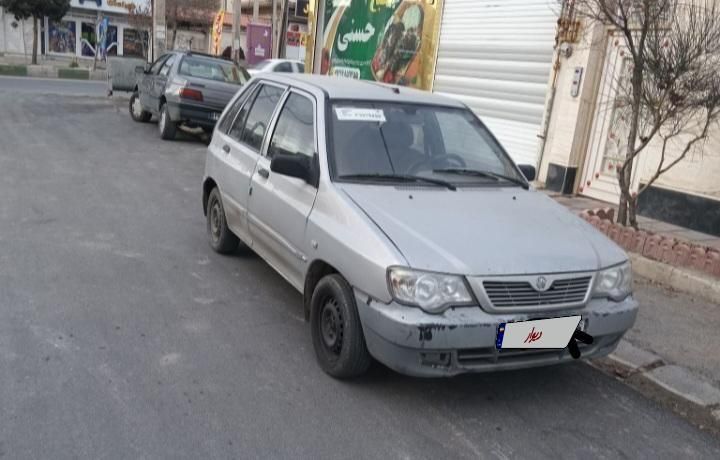 پراید 111 SE - 1395