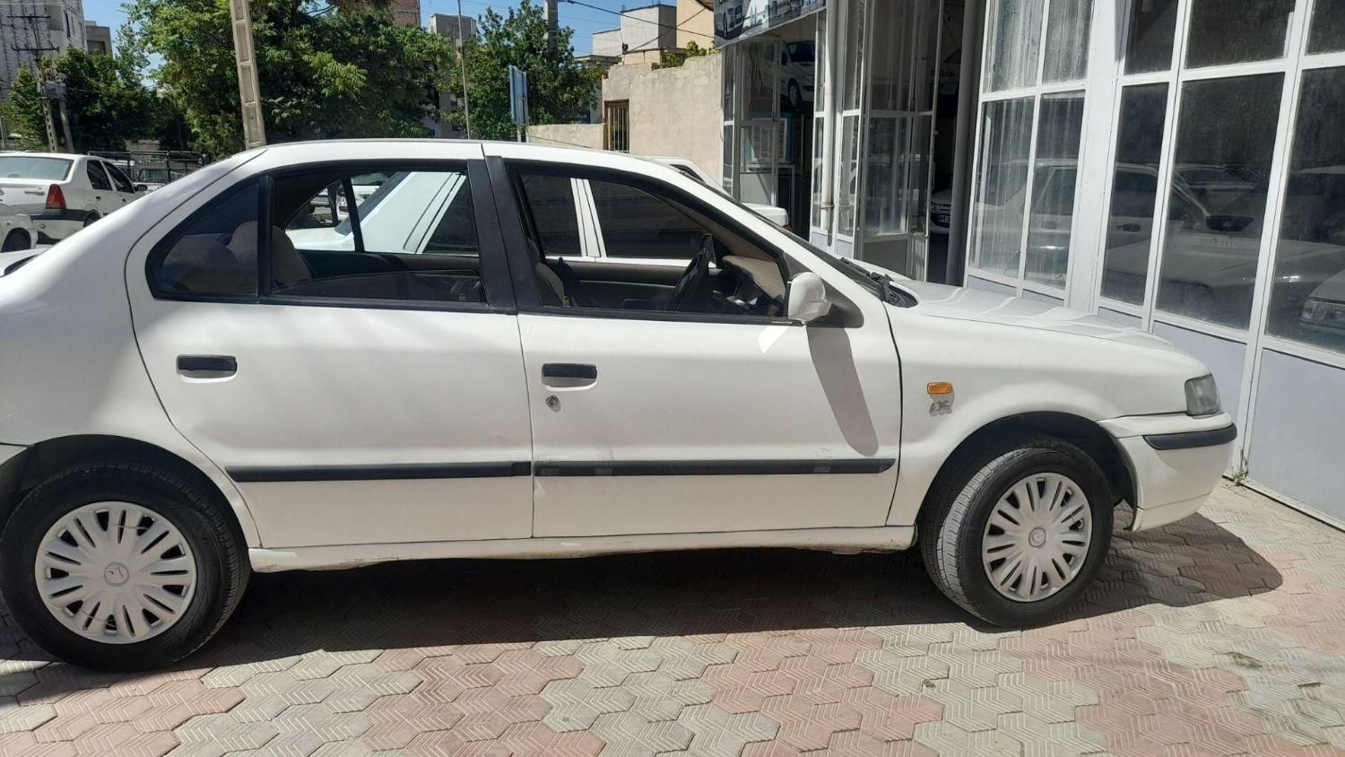 سمند LX XU7 - 1386