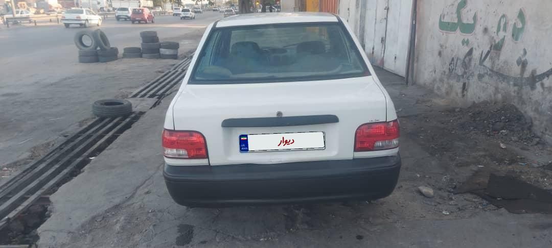 پراید 131 SL - 1391