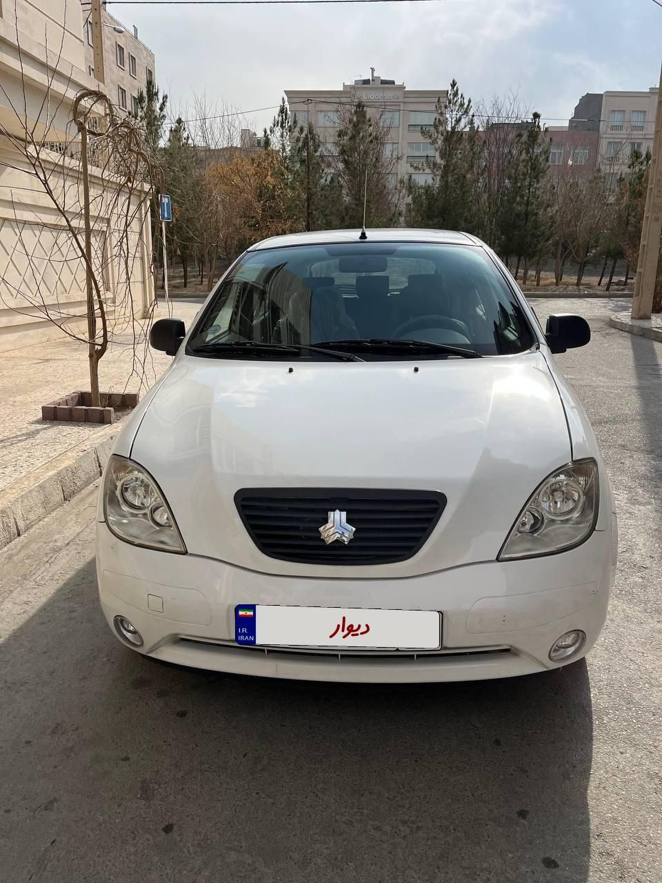 تیبا 2 EX - 1400