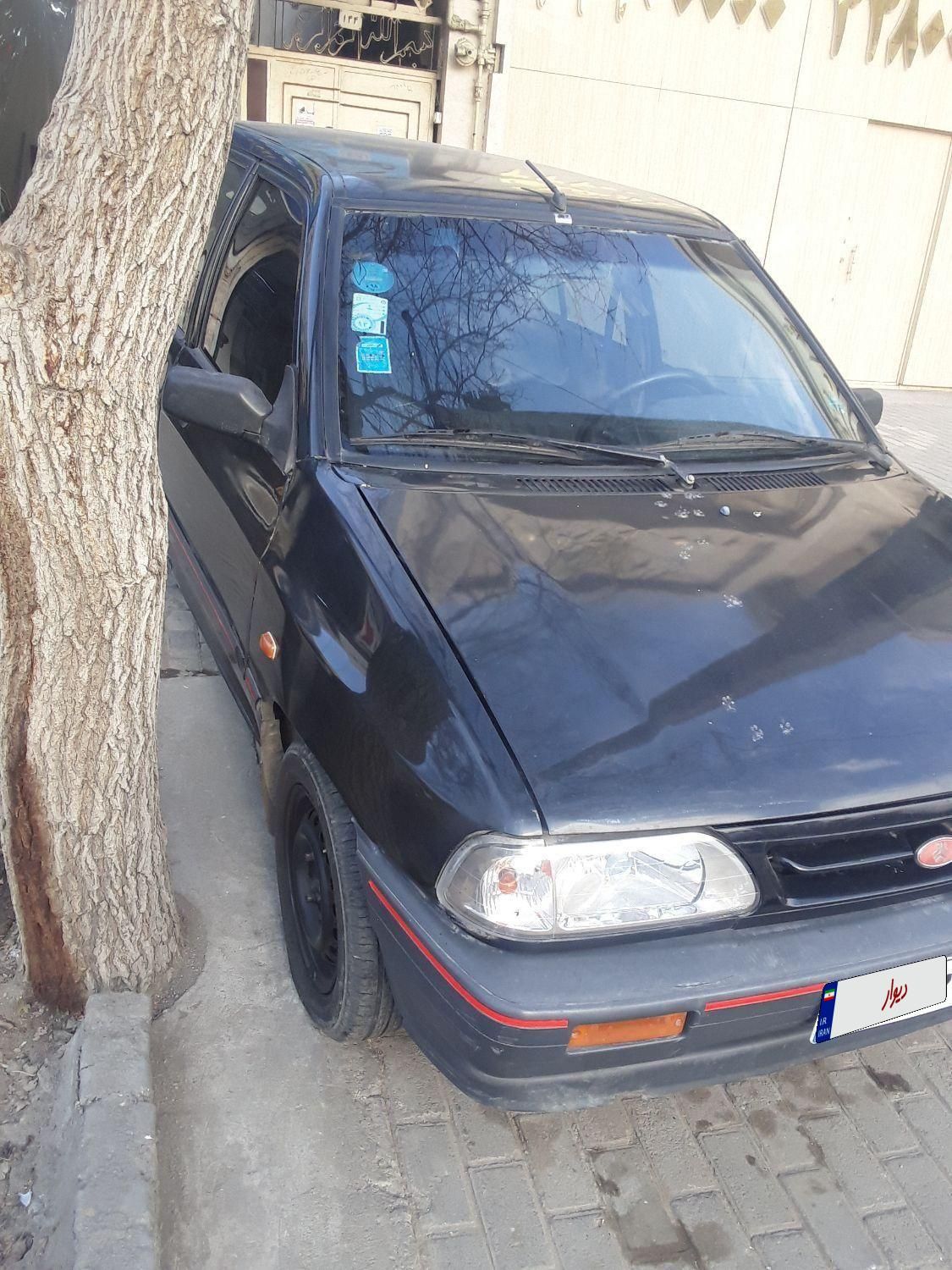 پراید 111 LX - 1385