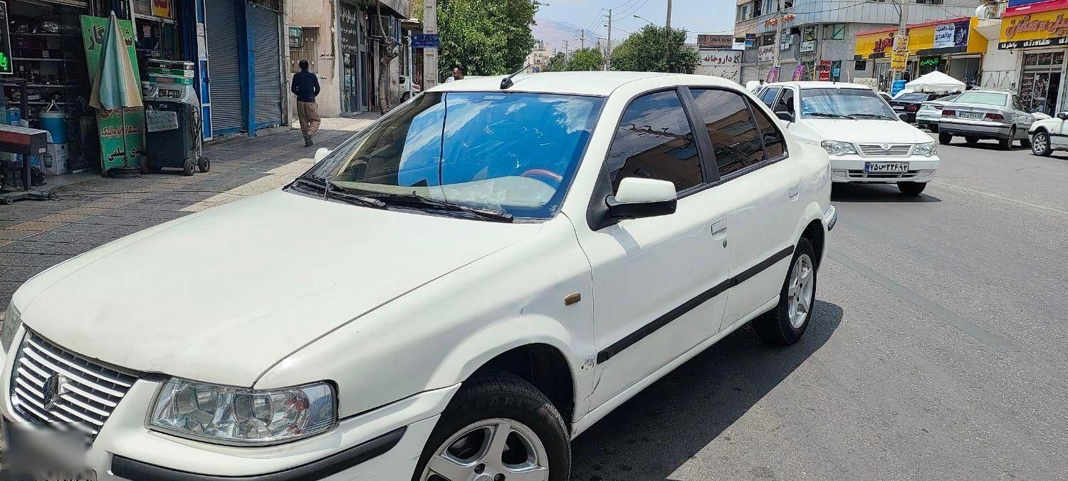 سمند LX XU7 - 1389