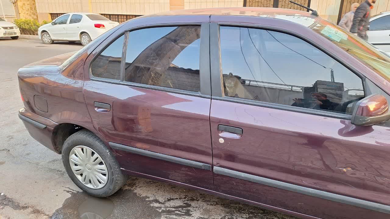 سمند LX XU7 - 1392