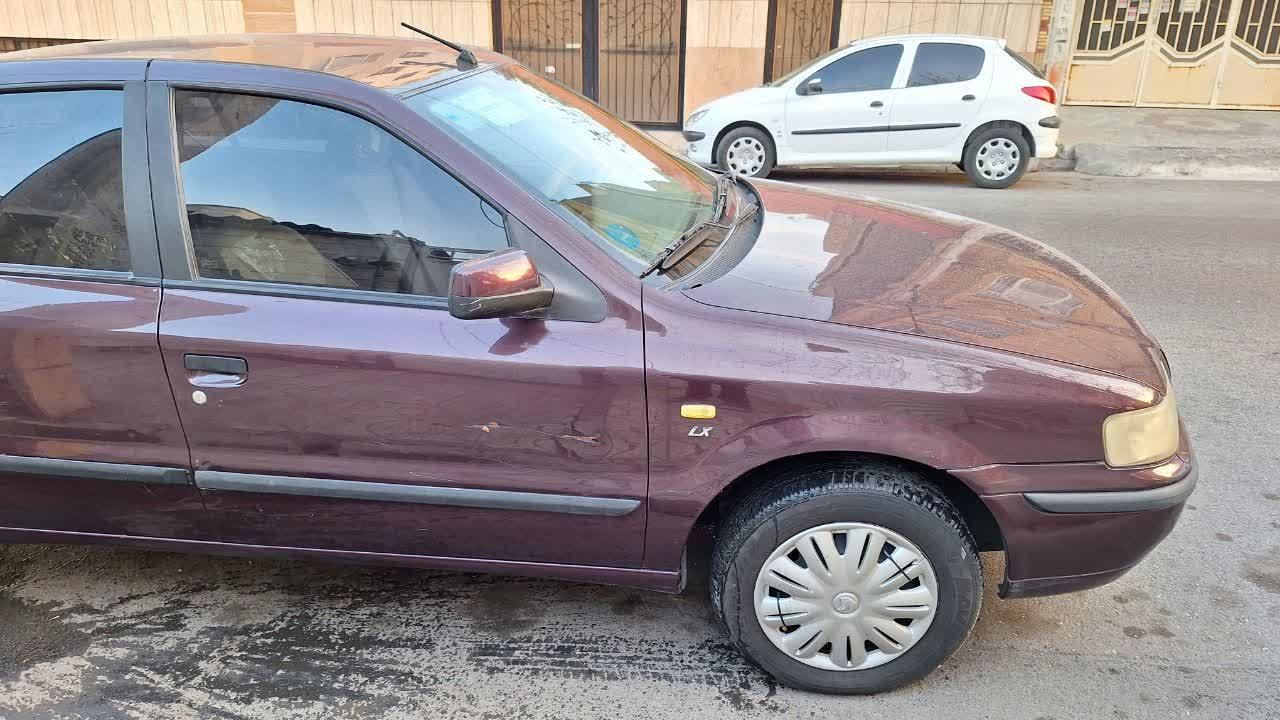 سمند LX XU7 - 1392