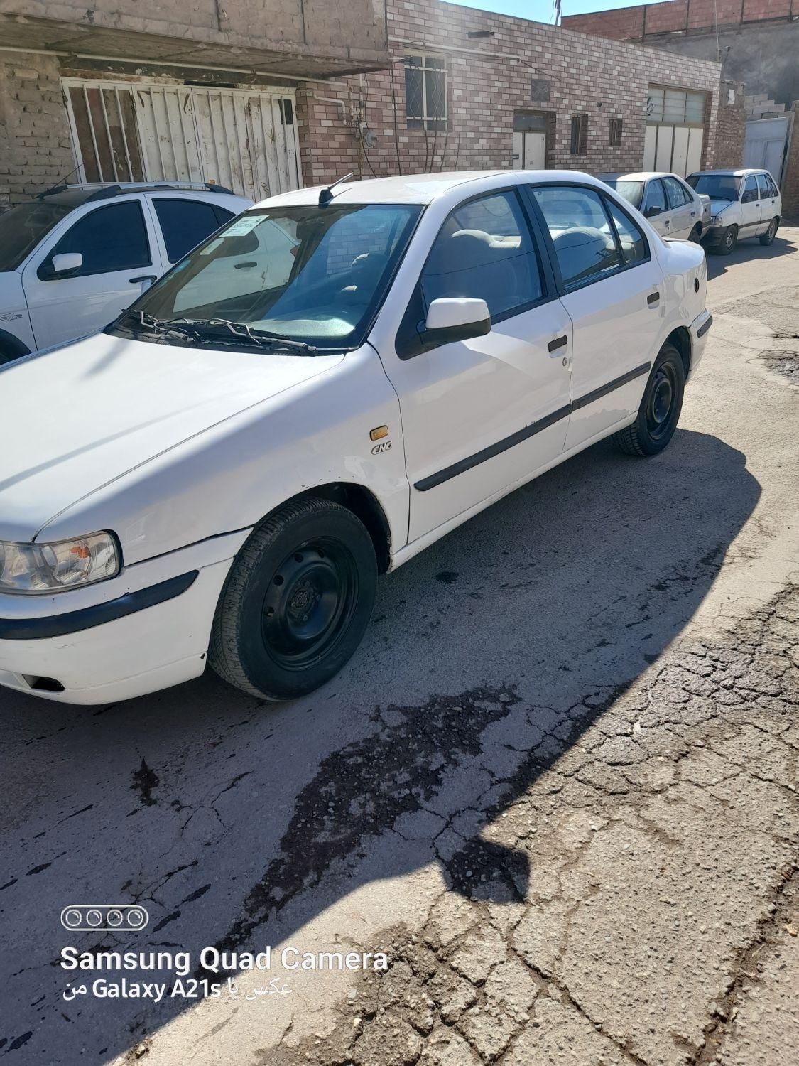 سمند LX XU7 - 1390