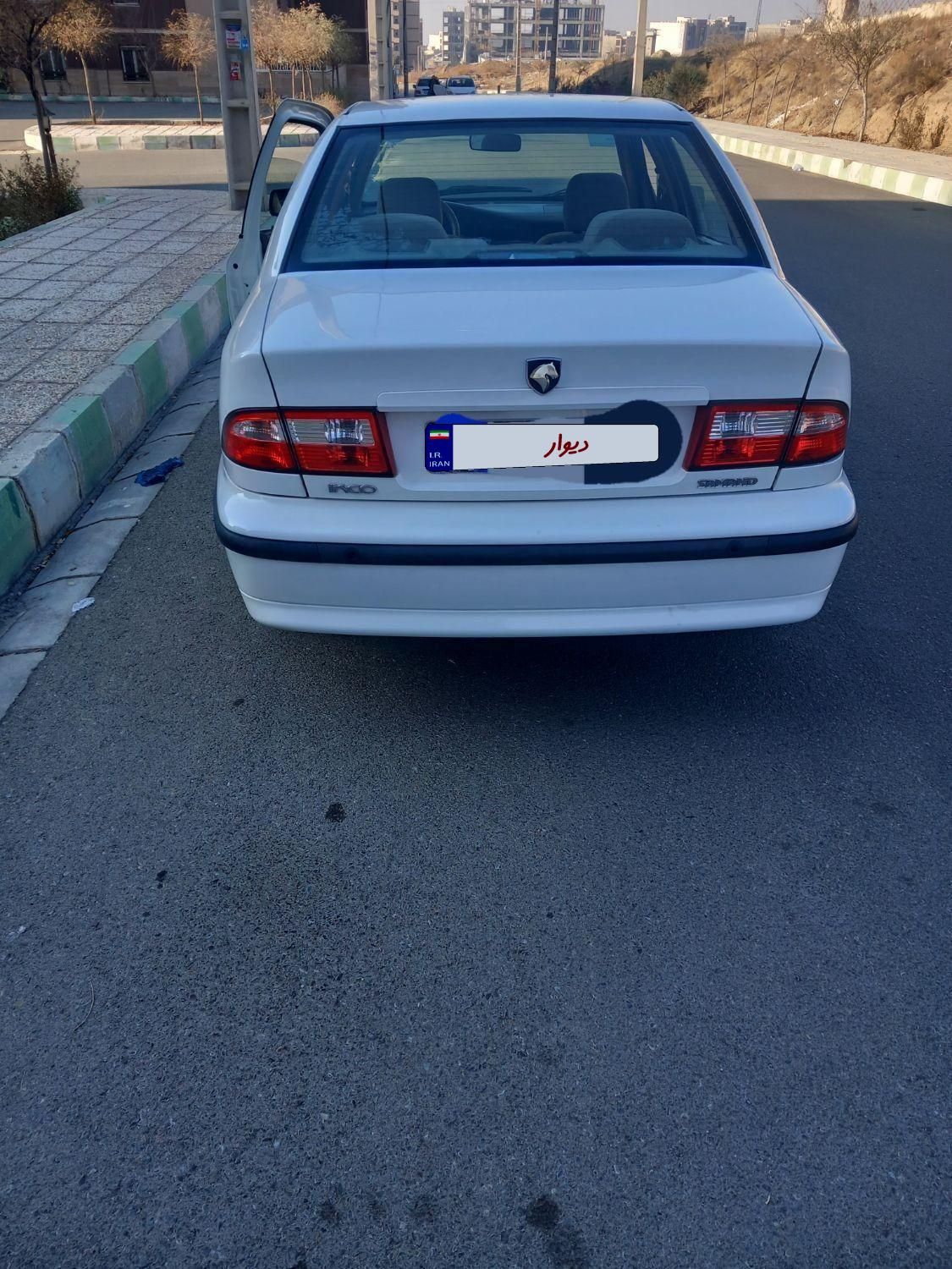 سمند LX XU7 - 1397