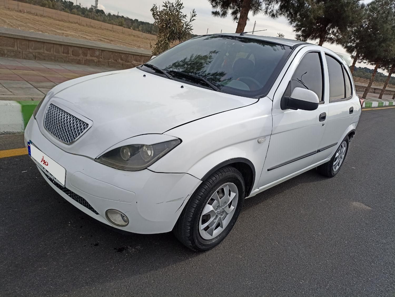 تیبا 2 EX - 1400