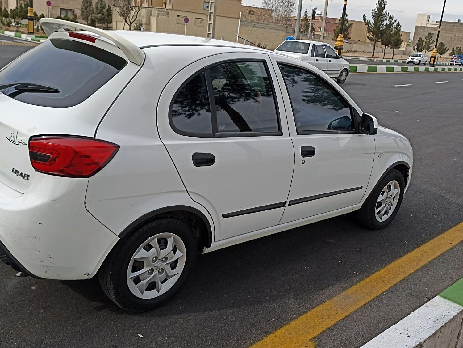 تیبا 2 EX - 1400