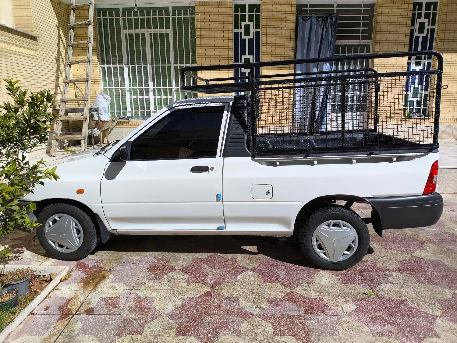 پراید 151 SE - 1403