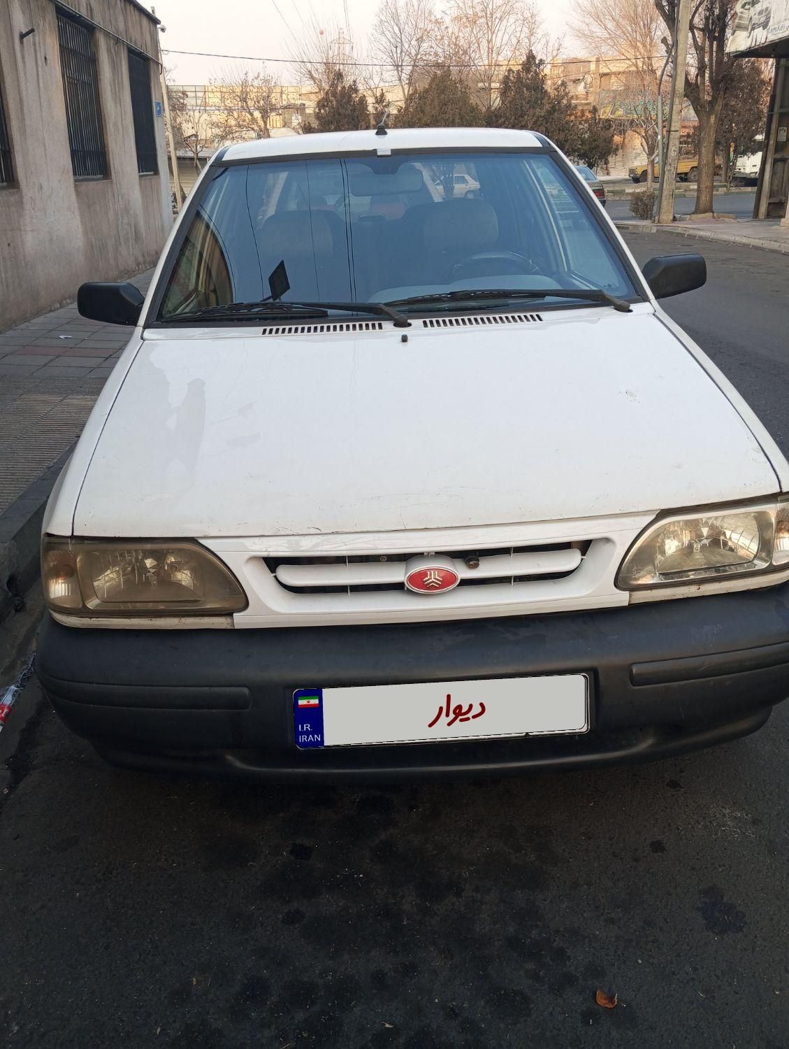 پراید 131 SL - 1390