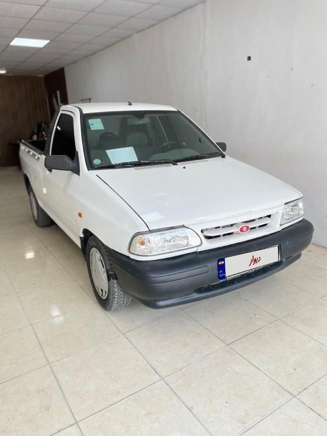 پراید 151 SE - 1400