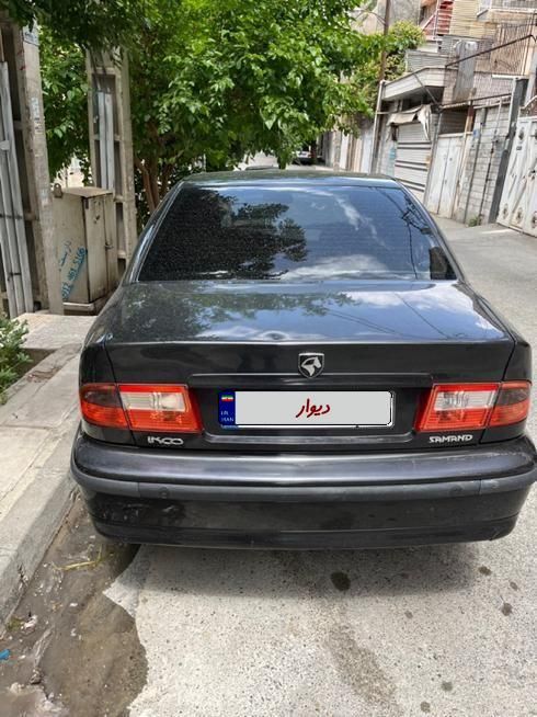 سمند LX XU7 - 1393