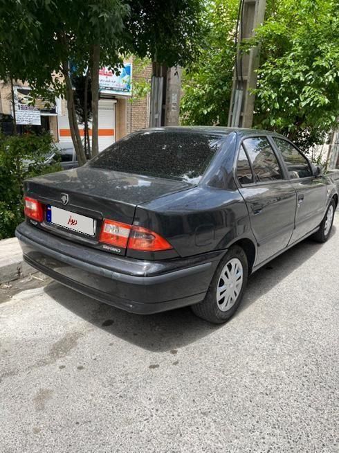 سمند LX XU7 - 1393